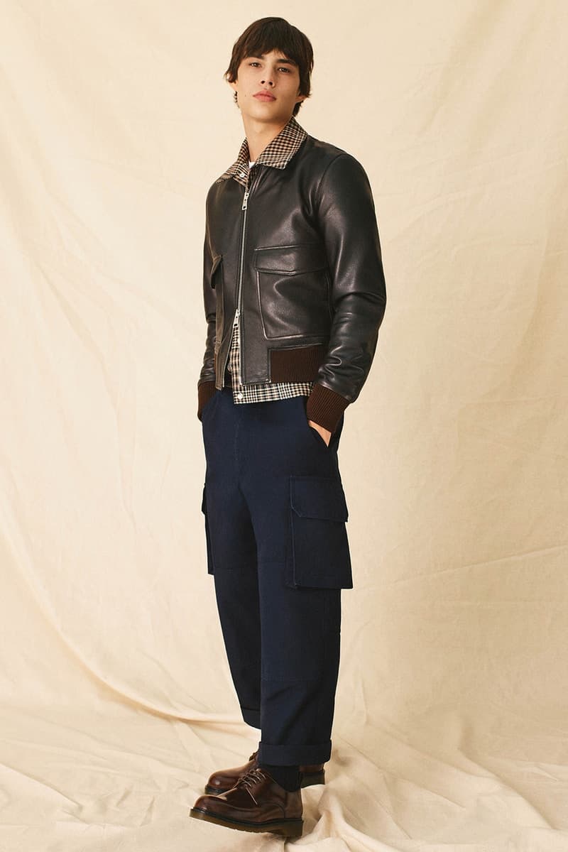 AMI 發佈 2018 最新 Pre-Fall 系列造型特輯