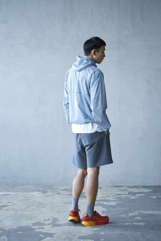 and wander 2018 春夏系列 Lookbook
