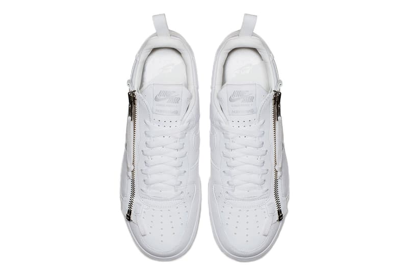 ACRONYM x Nike Lunar Force 1 聯名鞋款更多細節釋出