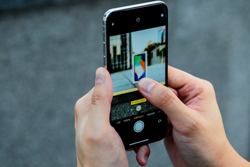 近賞 Apple 最新旗艦手機 iPhone X