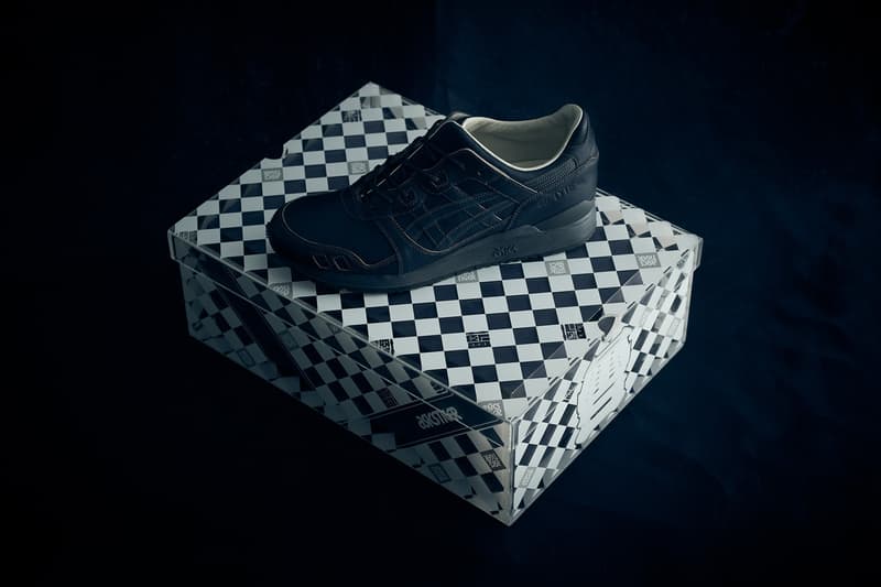 ASICS Tiger 為 GEL-Lyte III 推出全新「Made in Japan」藍染版本