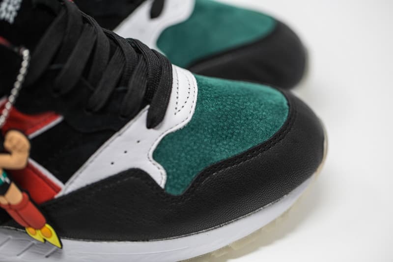 BAIT x 阿童木 x Diadora 三方聯名系列