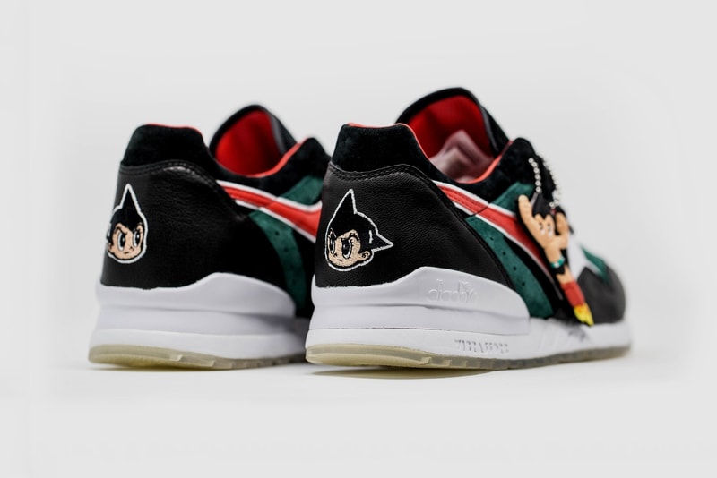 BAIT x 阿童木 x Diadora 三方聯名系列