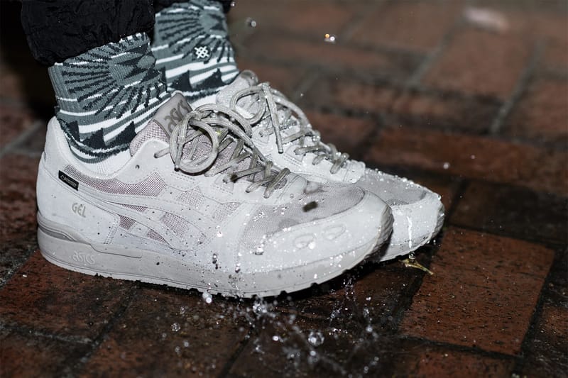 atmos x ASICS Tiger 全新聯名 GEL-Lyte GTX 鞋款