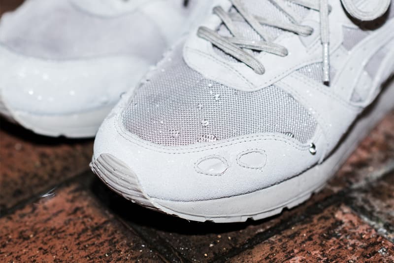 atmos x ASICS Tiger 全新聯名 GEL-Lyte GTX 鞋款