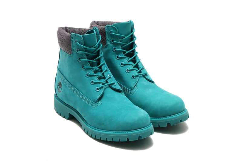 atmos x Timberland 全新聯名 6-Inch Premium Boot