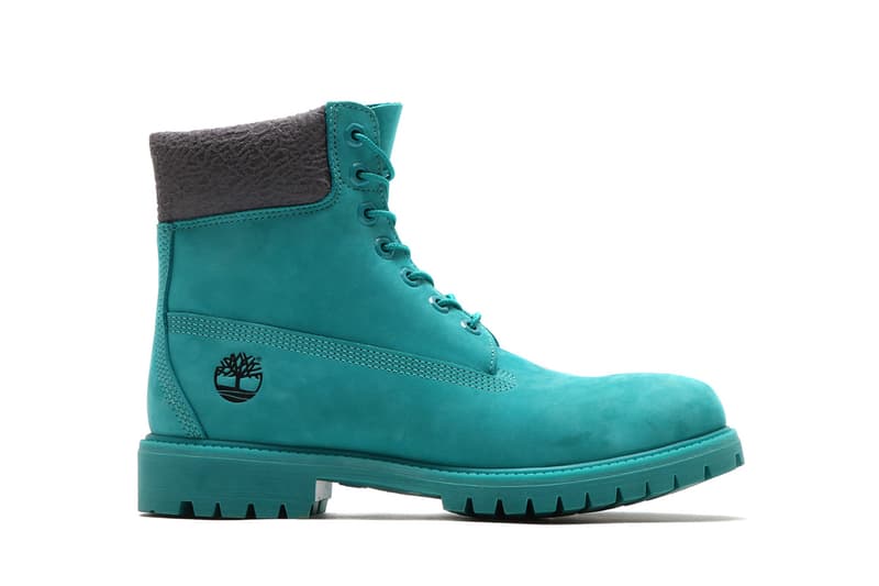 atmos x Timberland 全新聯名 6-Inch Premium Boot