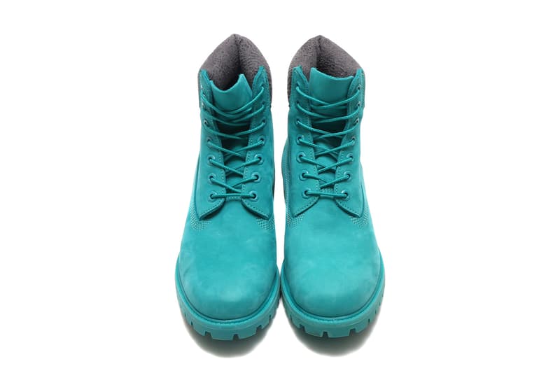 atmos x Timberland 全新聯名 6-Inch Premium Boot