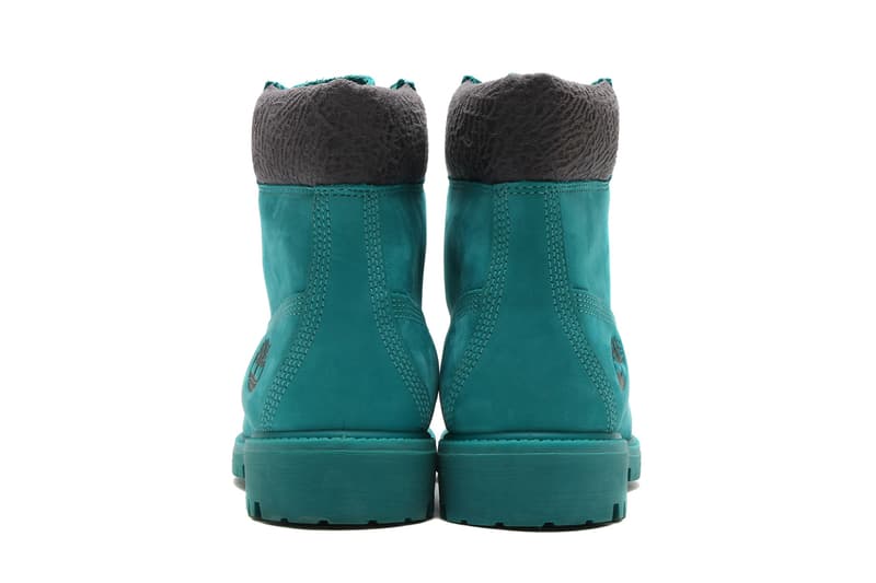 atmos x Timberland 全新聯名 6-Inch Premium Boot