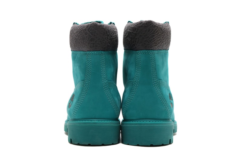atmos x Timberland 全新聯名 6-Inch Premium Boot