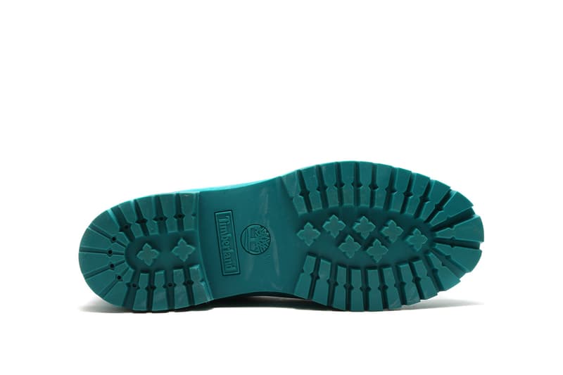 atmos x Timberland 全新聯名 6-Inch Premium Boot