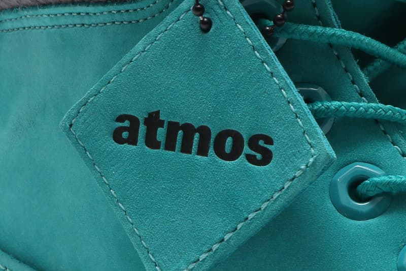 atmos x Timberland 全新聯名 6-Inch Premium Boot