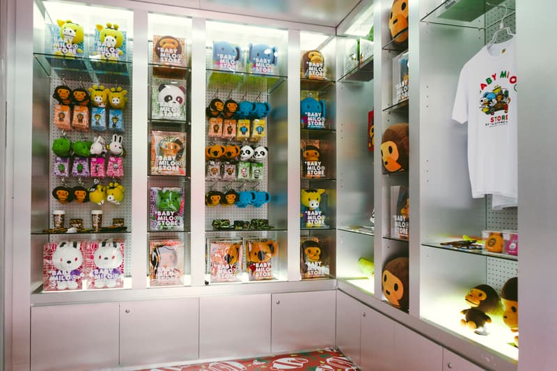 BABY MILO® STORE 於香港開設聖誕期間限定店