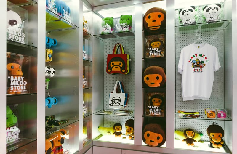 BABY MILO® STORE 於香港開設聖誕期間限定店