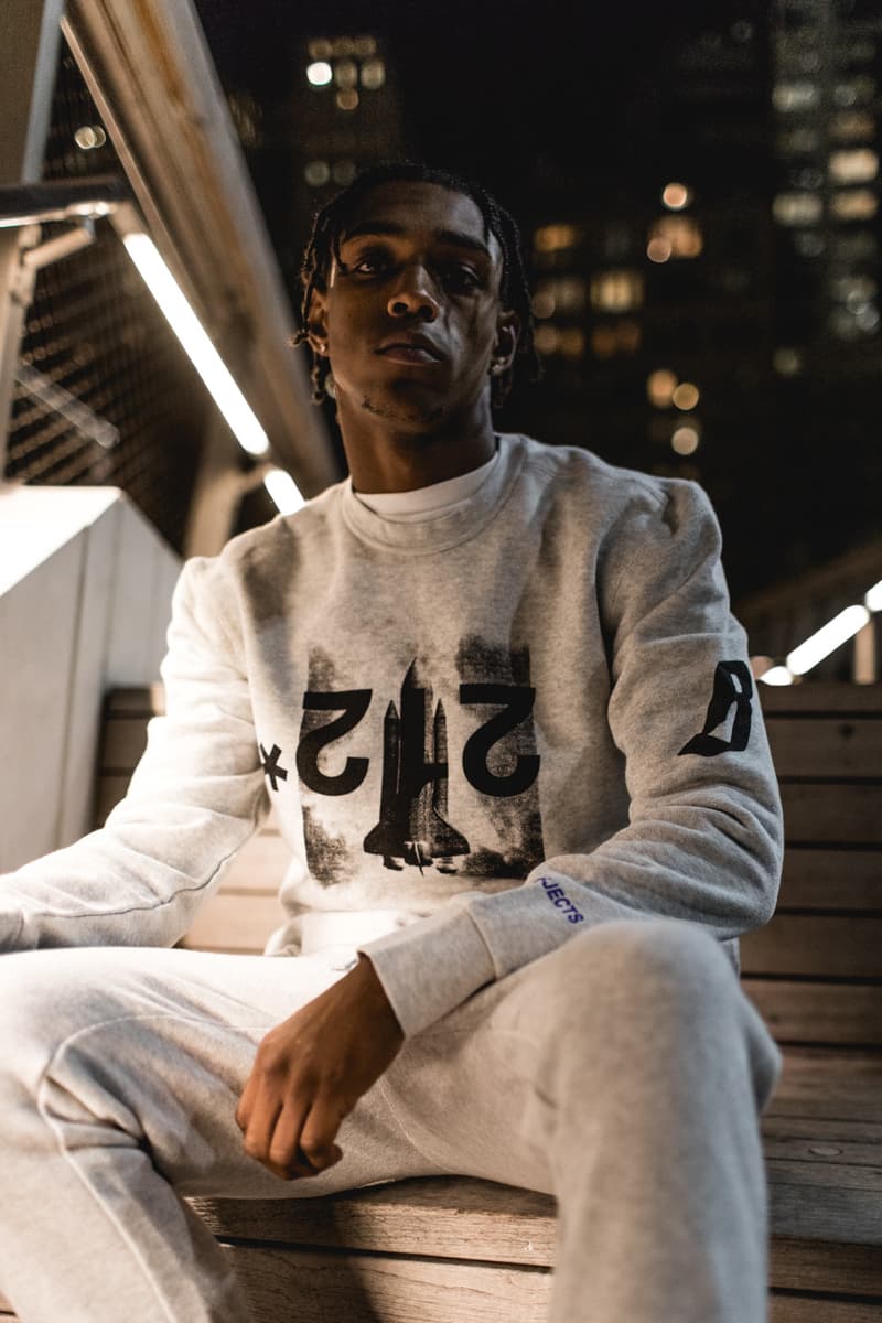 Billionaire Boys Club 紐約旗艦店週年紀念別注系列