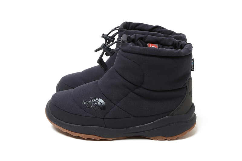 The North Face x BEAMS 別注 Nuptse Bootie 回歸！