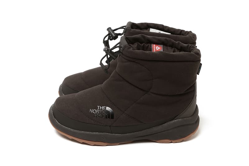 The North Face x BEAMS 別注 Nuptse Bootie 回歸！