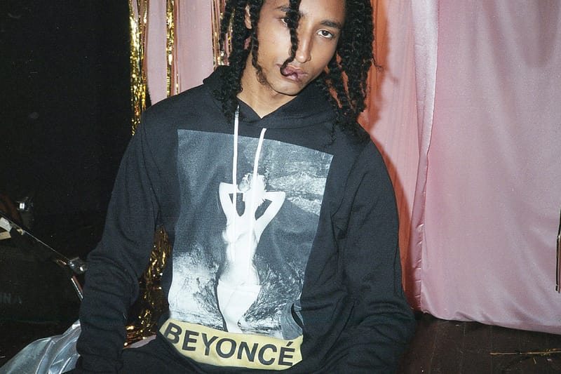 Beyoncé 個人品牌推出全新 2017 假日系列