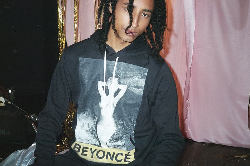 Beyoncé 個人品牌推出全新 2017 假日系列