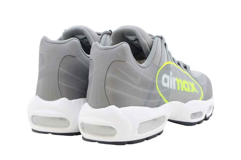 Nike 為 Air Max 推出全新「大 Logo」版本