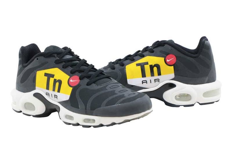 Nike 為 Air Max 推出全新「大 Logo」版本