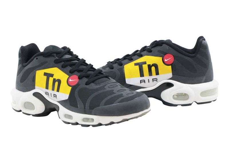 Nike 為 Air Max 推出全新「大 Logo」版本