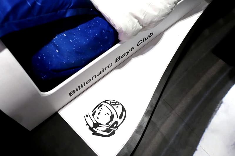 Billionaire Boys Club 飛船造型「太空床」現已正式發售
