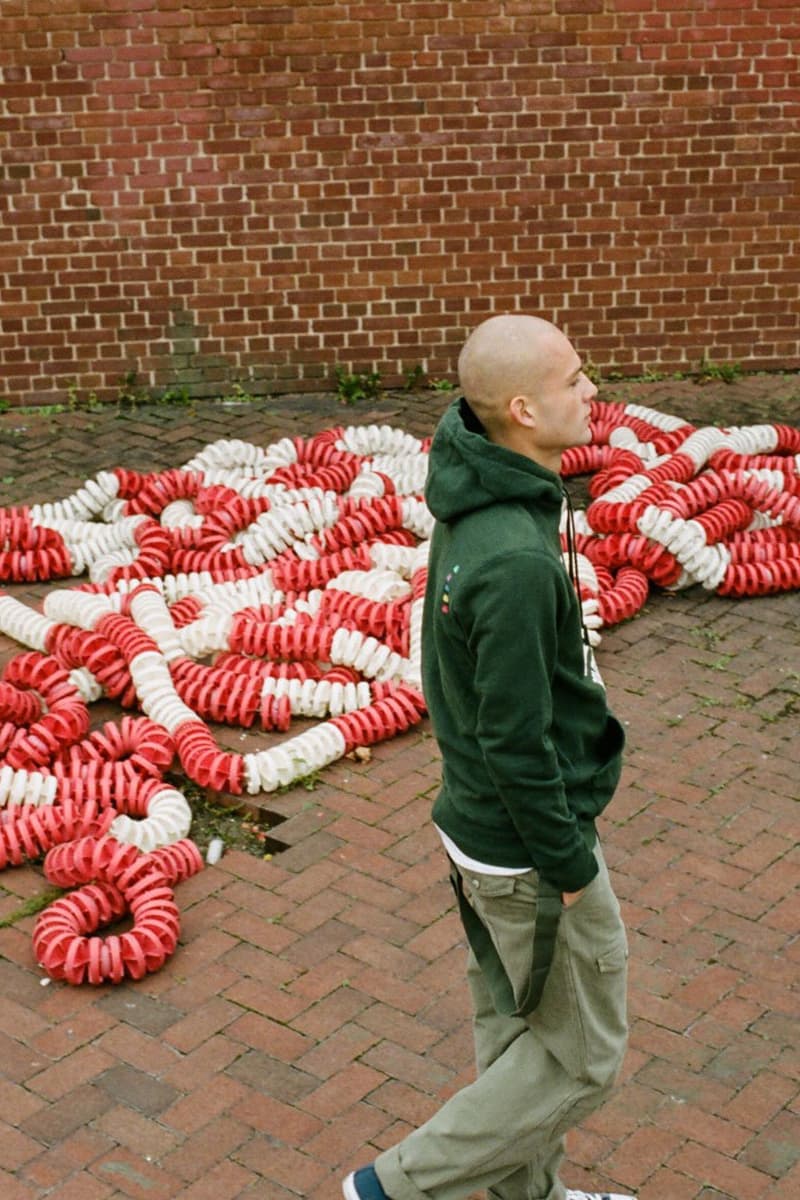 Billionaire Boys Club 高端支線 Bee Line 2017 秋冬系列 Lookbook