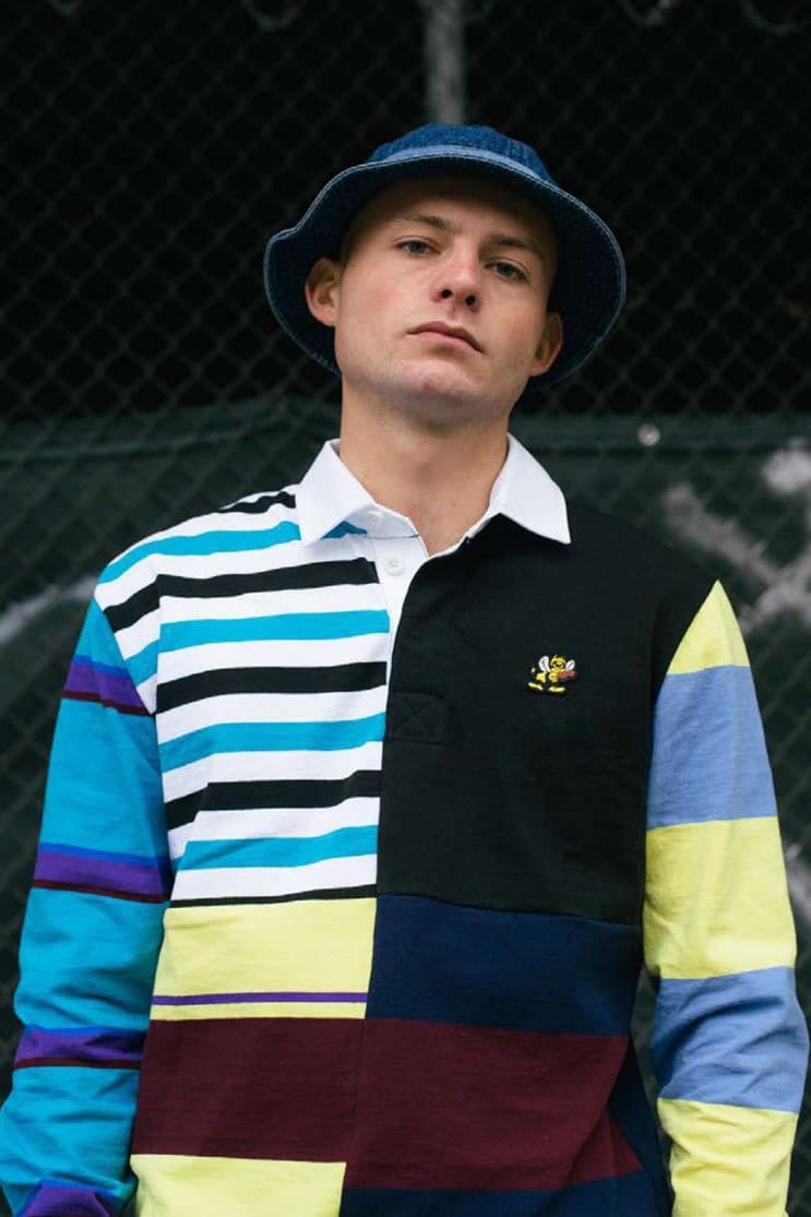 Billionaire Boys Club 高端支線 Bee Line 2017 秋冬系列 Lookbook