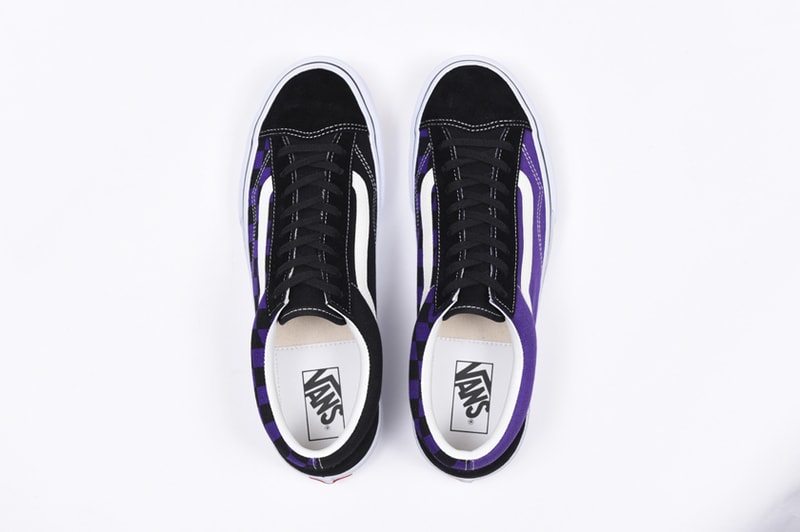 BILLY'S x Vans 全新聯名系列