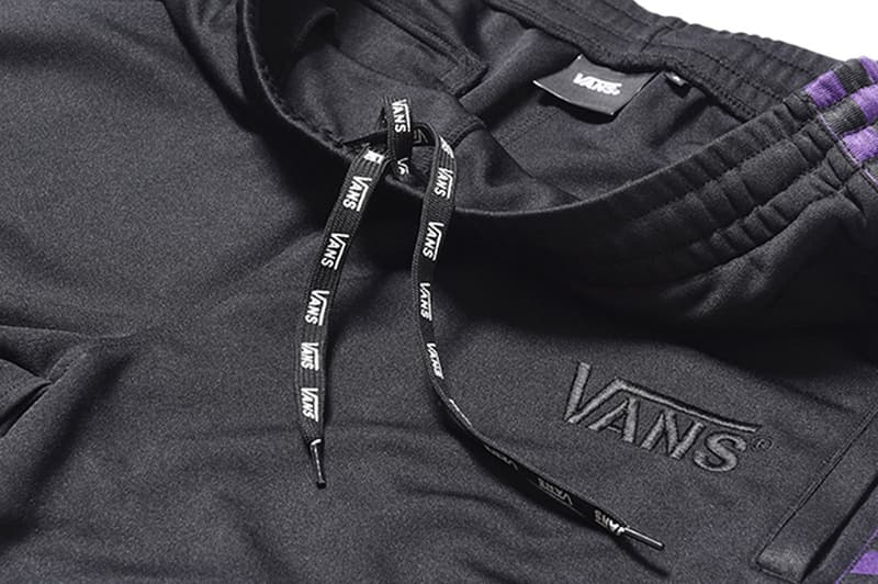 BILLY'S x Vans 全新聯名系列