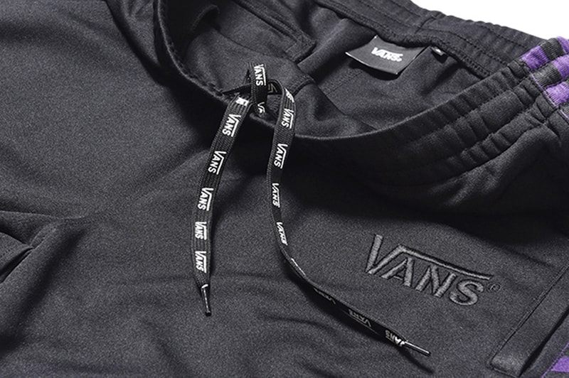 BILLY'S x Vans 全新聯名系列