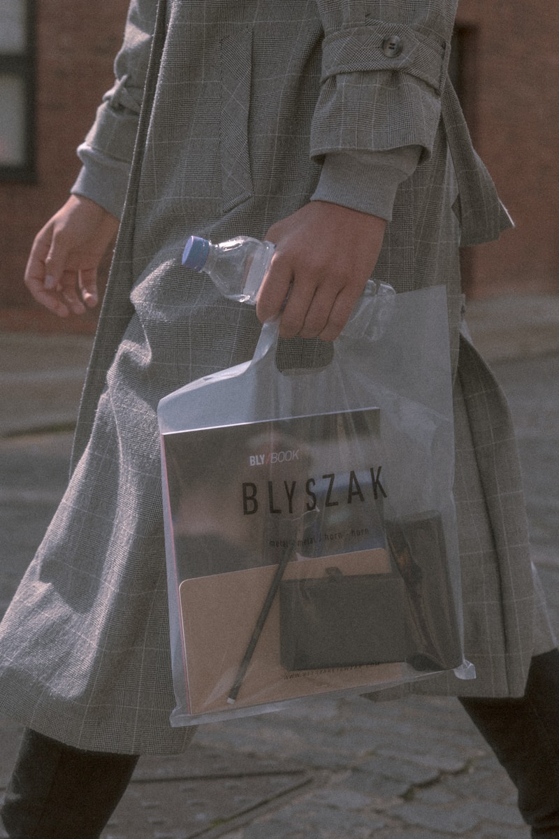 BLYSZAK 推出全新「BLYkit: WORK + PLAY」系列