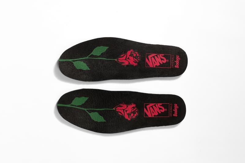 近賞 Bodega x Vans Vault 全新聯名「Sub Rosa」系列
