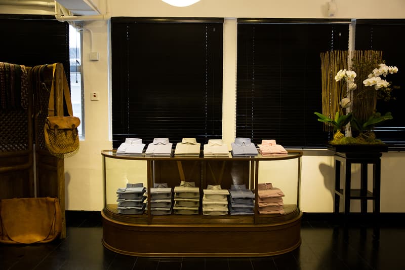 日本紳士洋服店 Bryceland's Co 正式落戶香港