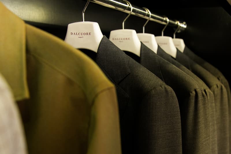 日本紳士洋服店 Bryceland's Co 正式落戶香港