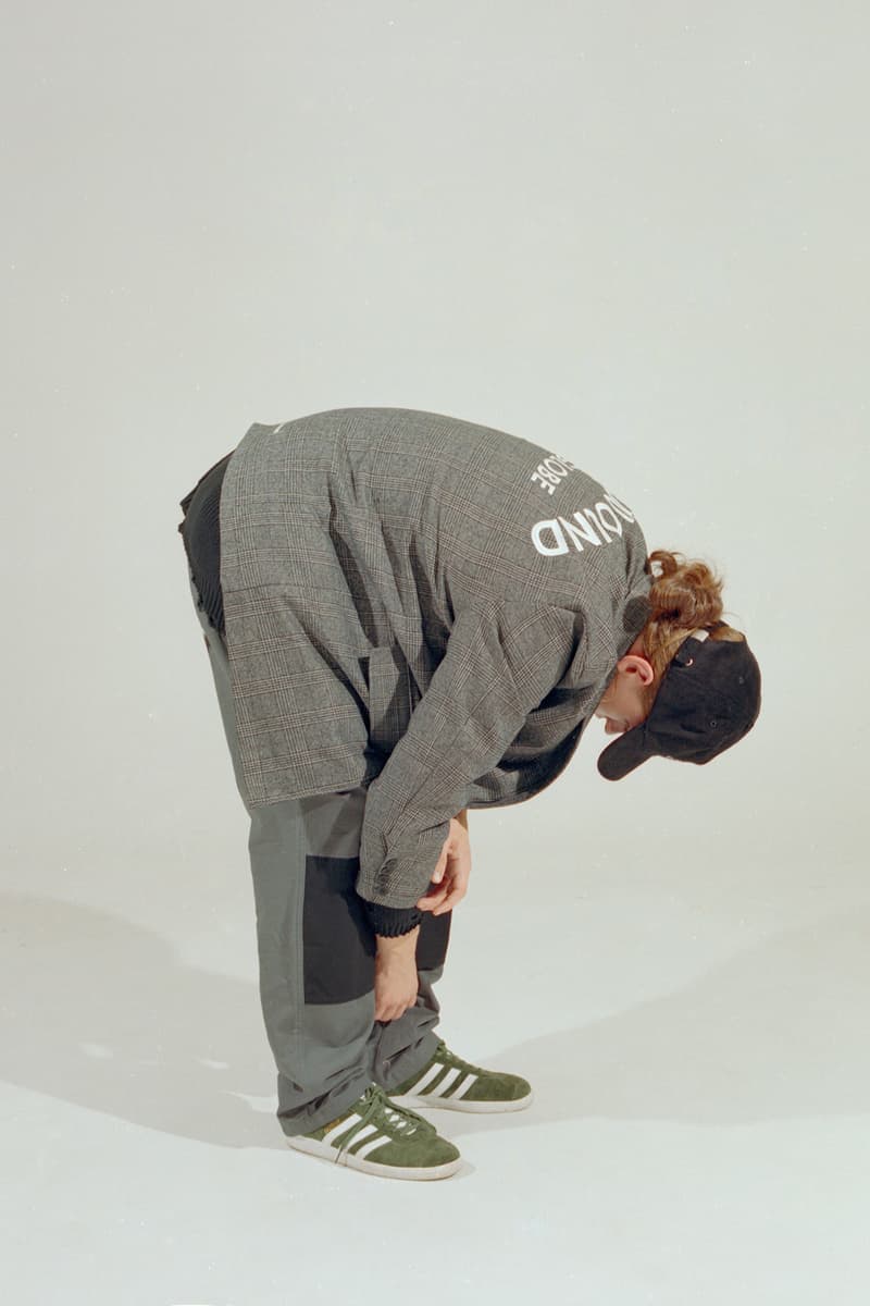 BULL$HIT™ LAB「SURROUND THE GLOBE」2017 秋冬系列