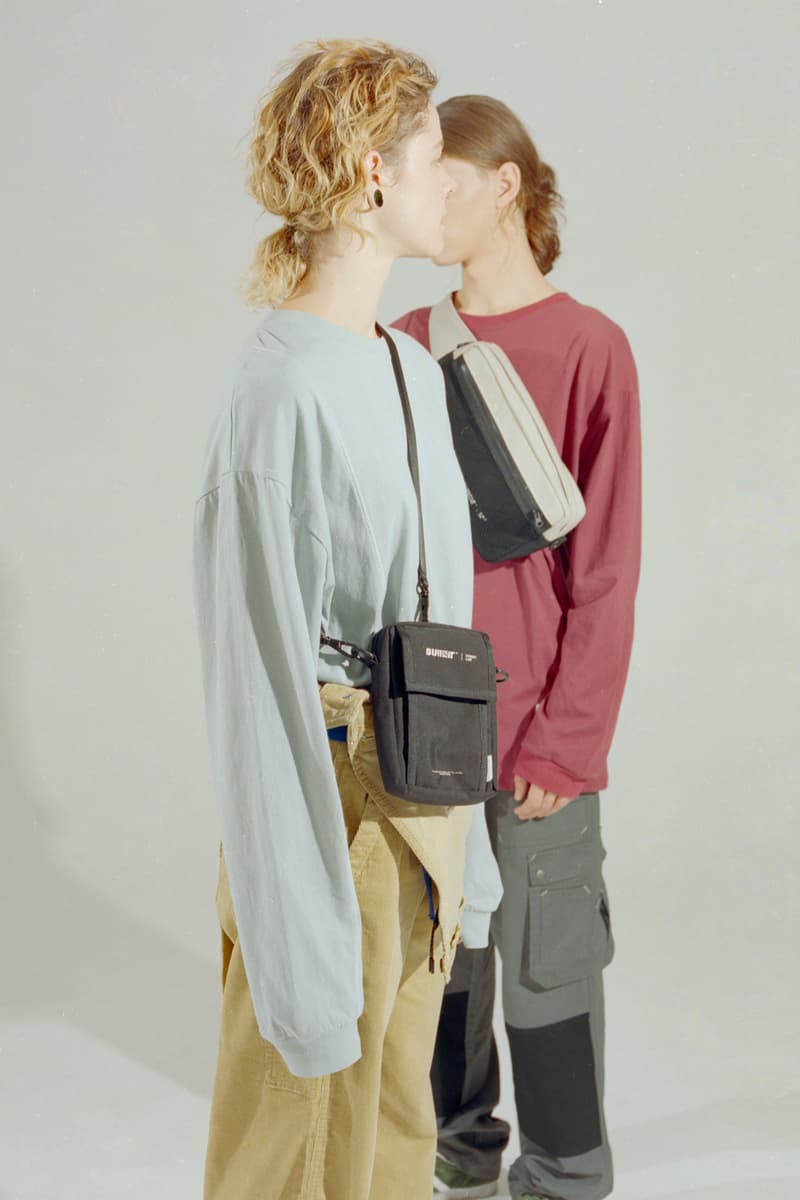 BULL$HIT™ LAB「SURROUND THE GLOBE」2017 秋冬系列