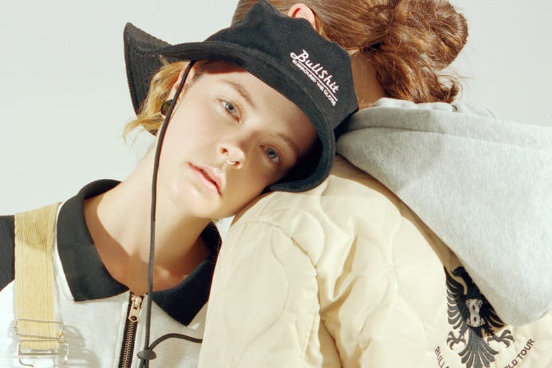 BULL$HIT™ LAB「SURROUND THE GLOBE」2017 秋冬系列