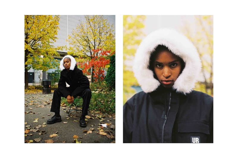 Carhartt WIP x Underground Resistance 2017 聯名系列