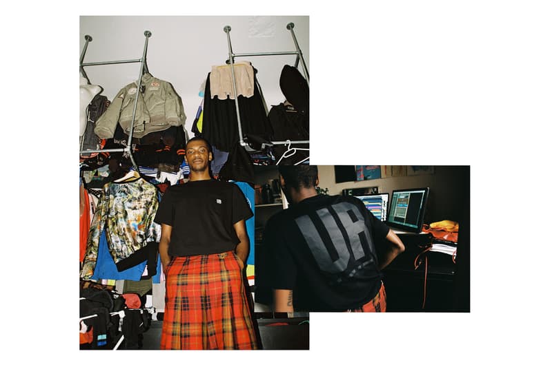 Carhartt WIP x Underground Resistance 2017 聯名系列