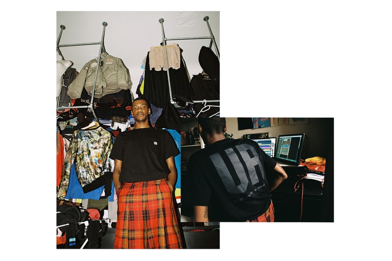 Carhartt WIP x Underground Resistance 2017 聯名系列