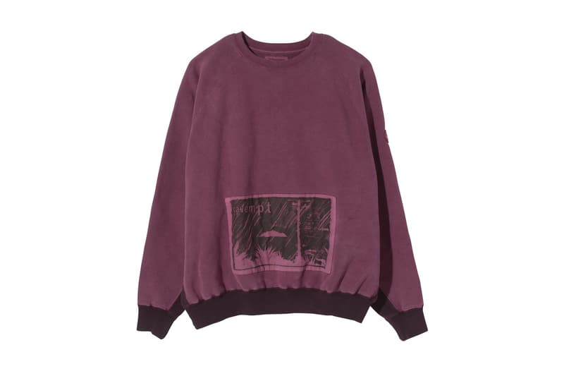 Cav Empt 2017 秋冬系列新品上架