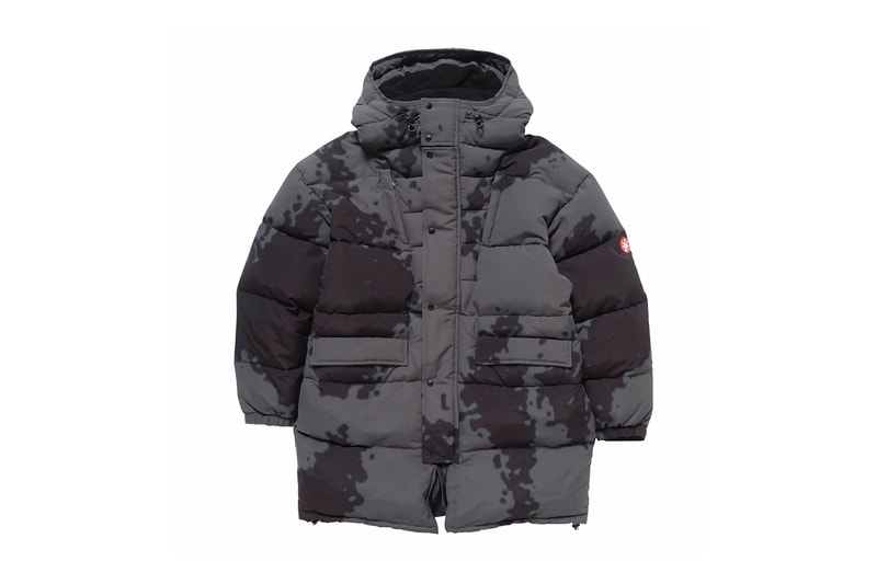 Cav Empt 2017 冬季長款羽絨大衣