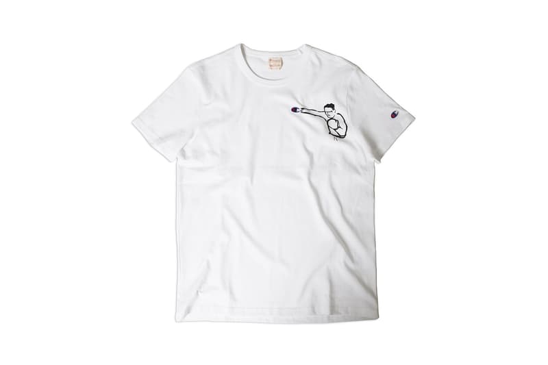 Champion「Artist Series」限量聯名系列新品上架