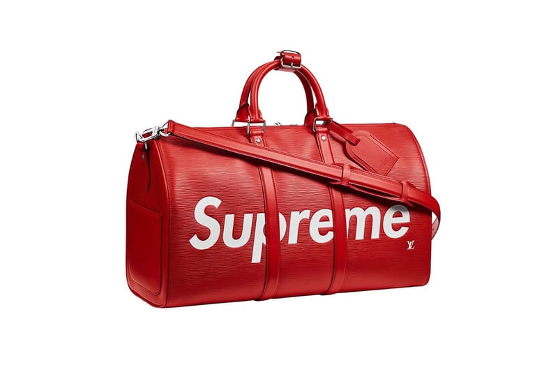 機會面前人人平等 － 入手 Supreme x LV 包包比你所想容易