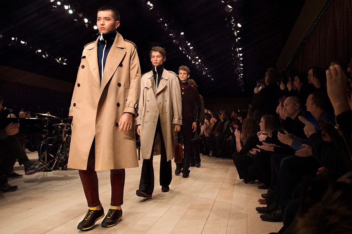 誰也知 Christopher Bailey 與 Burberry 分手那內情?
