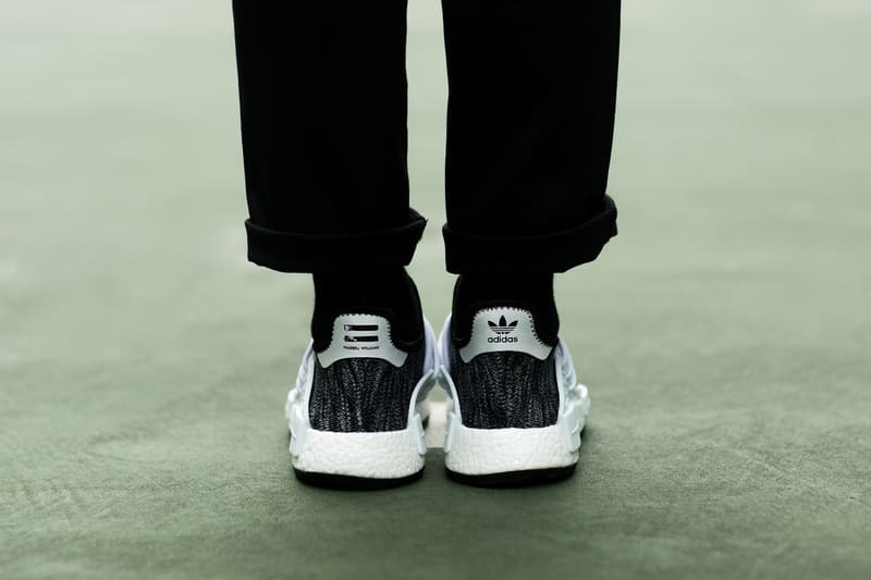 近賞 adidas Originals = PHARRELL WILLIAMS 全新 Hu NMD Trail 系列