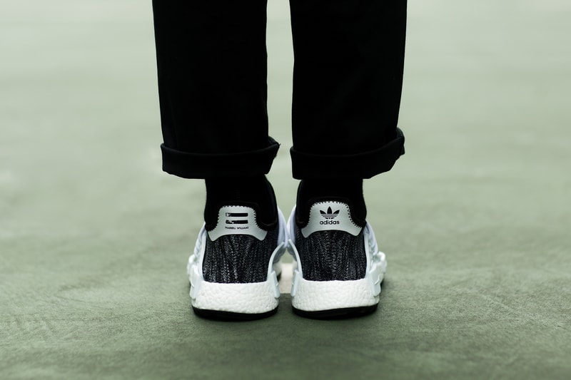 近賞 adidas Originals = PHARRELL WILLIAMS 全新 Hu NMD Trail 系列