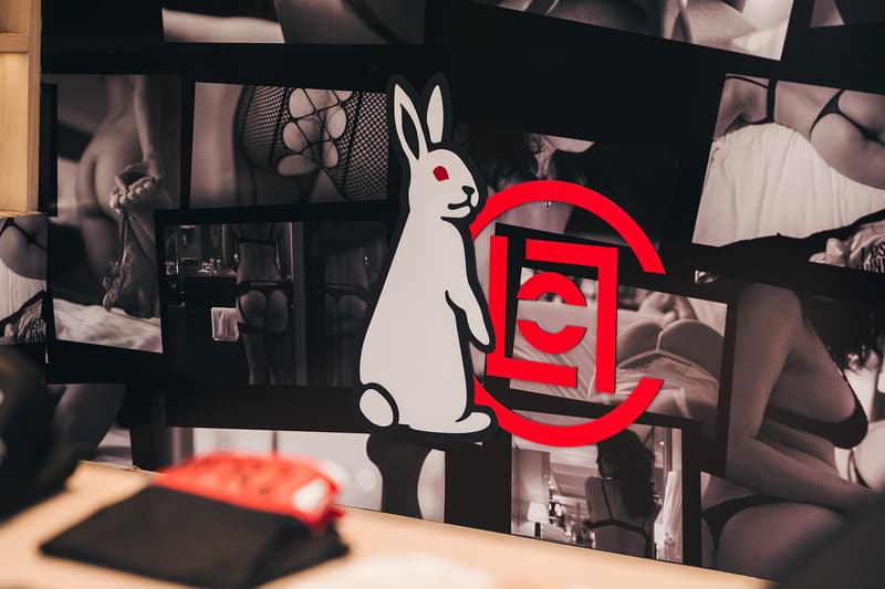 走進 Fxxking Rabbits 香港首间 Pop-Up 期限店